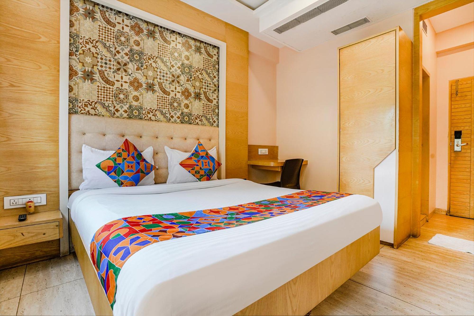 Fabhotel Neelkamal - Chembur Mumbai Exterior foto