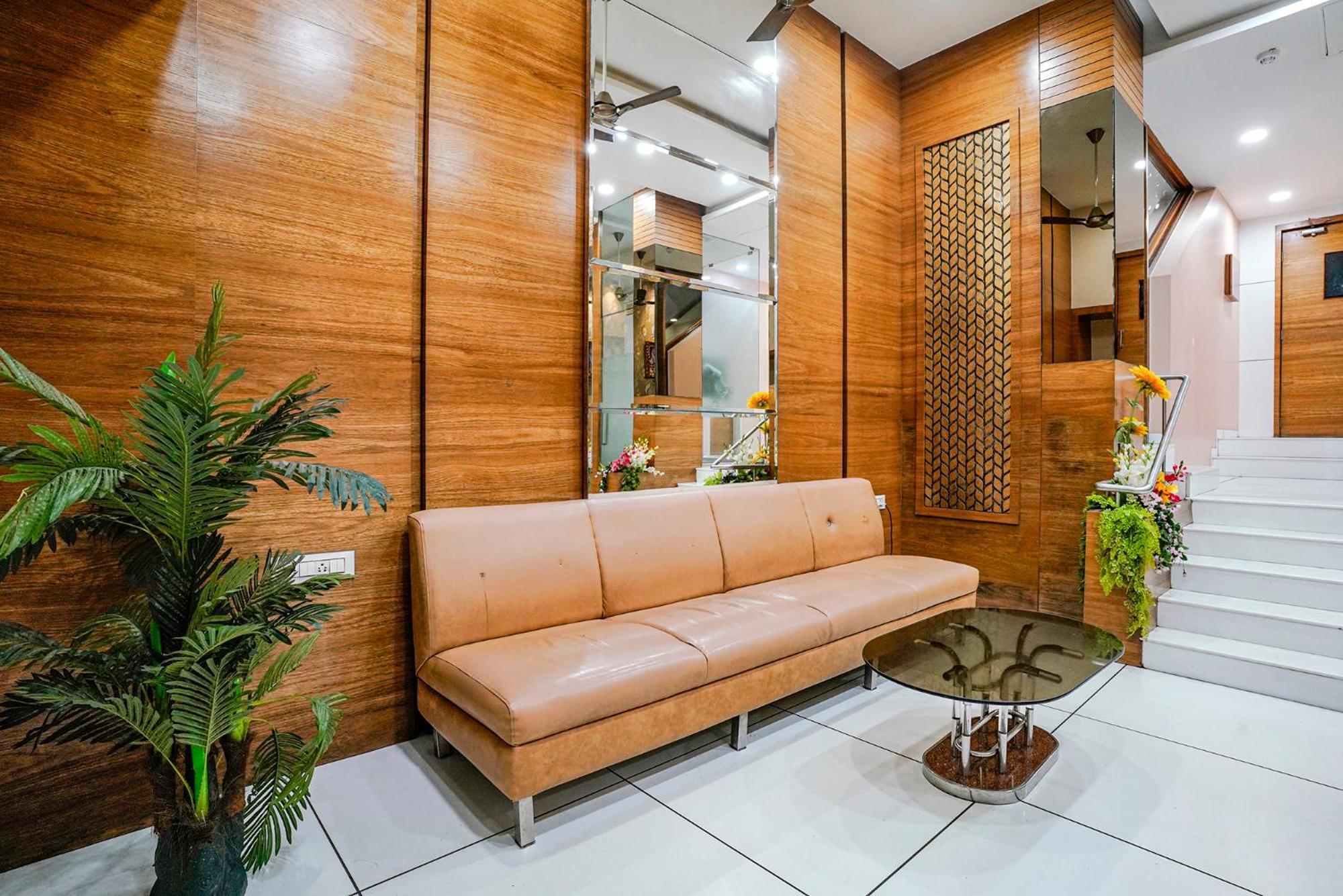 Fabhotel Neelkamal - Chembur Mumbai Exterior foto