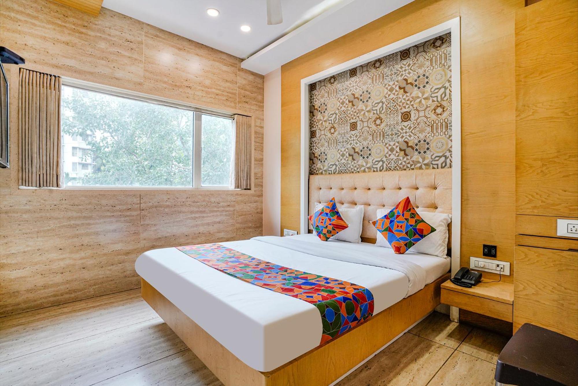 Fabhotel Neelkamal - Chembur Mumbai Exterior foto