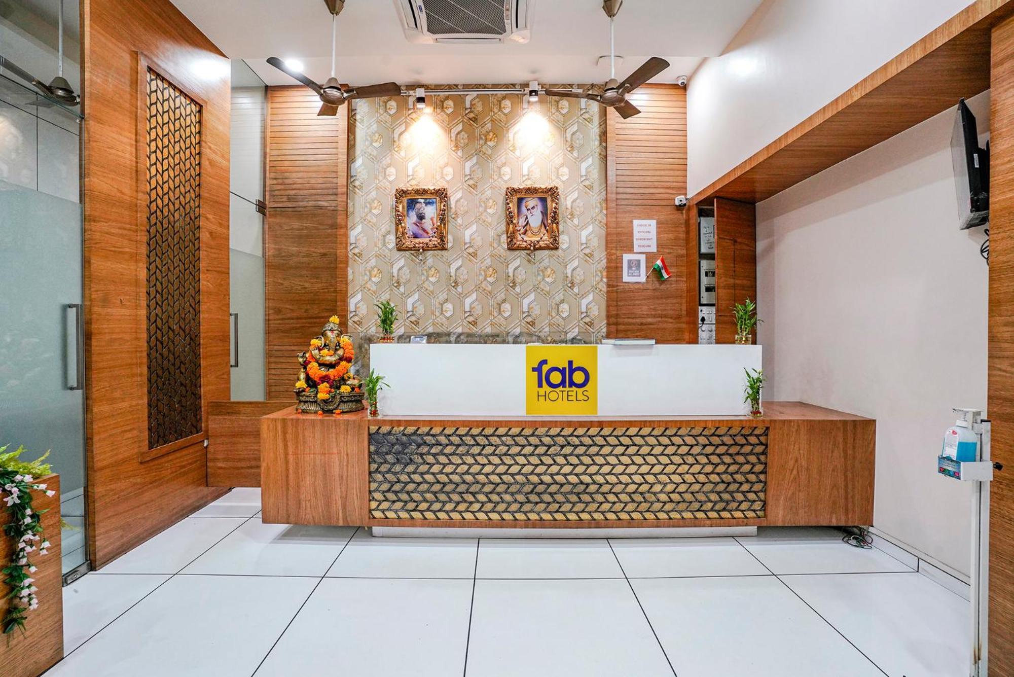 Fabhotel Neelkamal - Chembur Mumbai Exterior foto