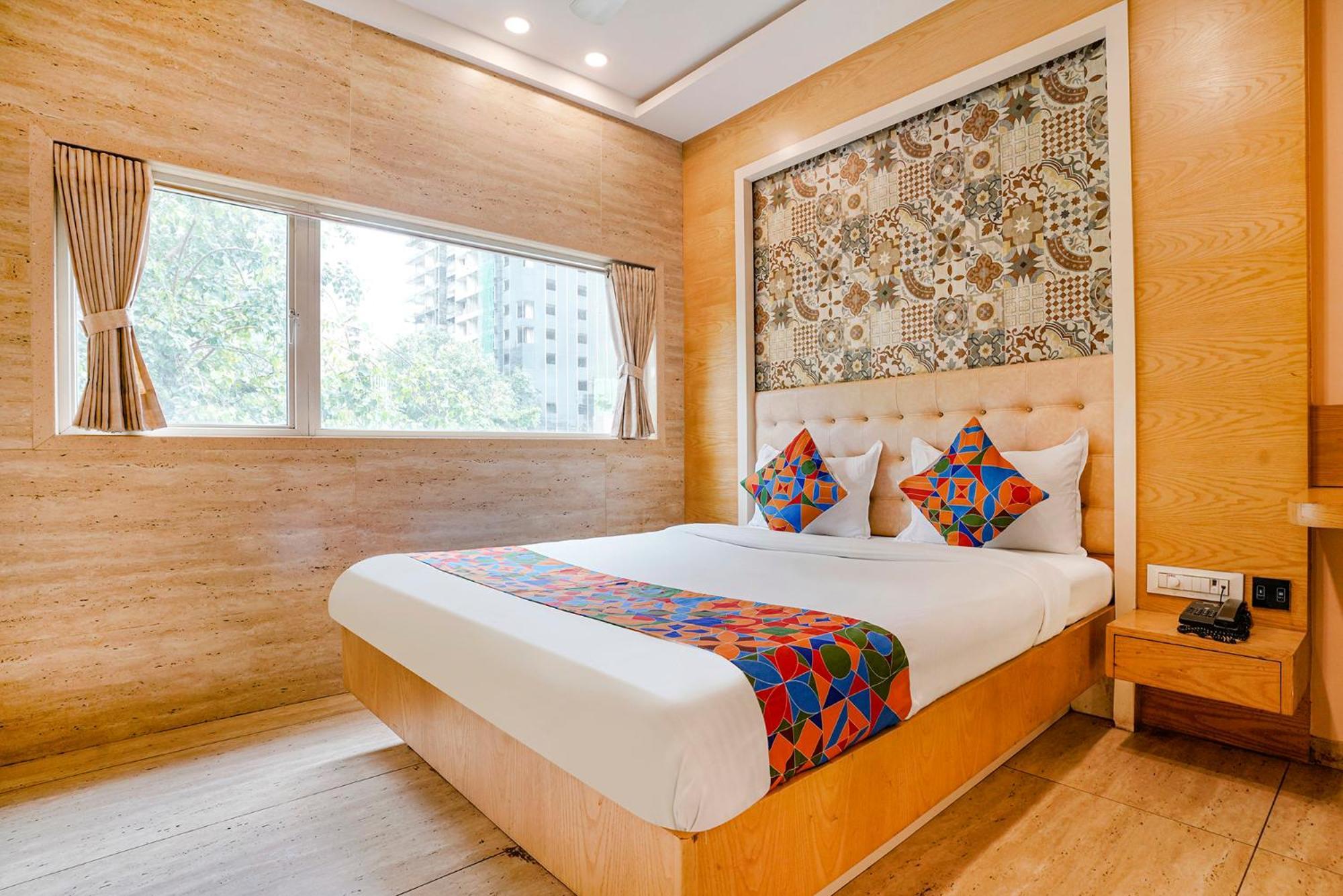 Fabhotel Neelkamal - Chembur Mumbai Exterior foto