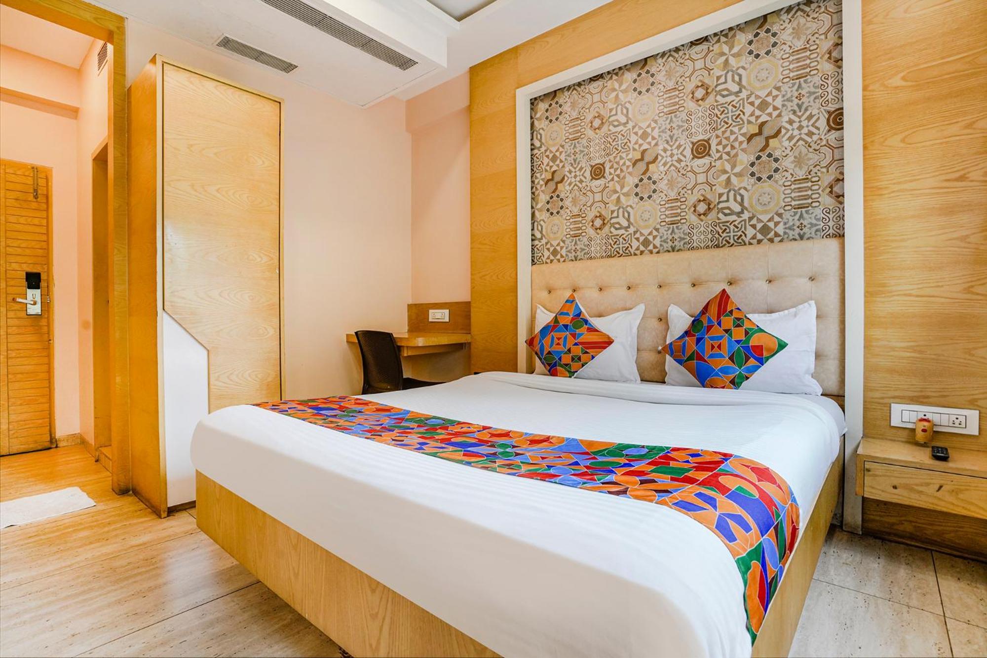 Fabhotel Neelkamal - Chembur Mumbai Exterior foto