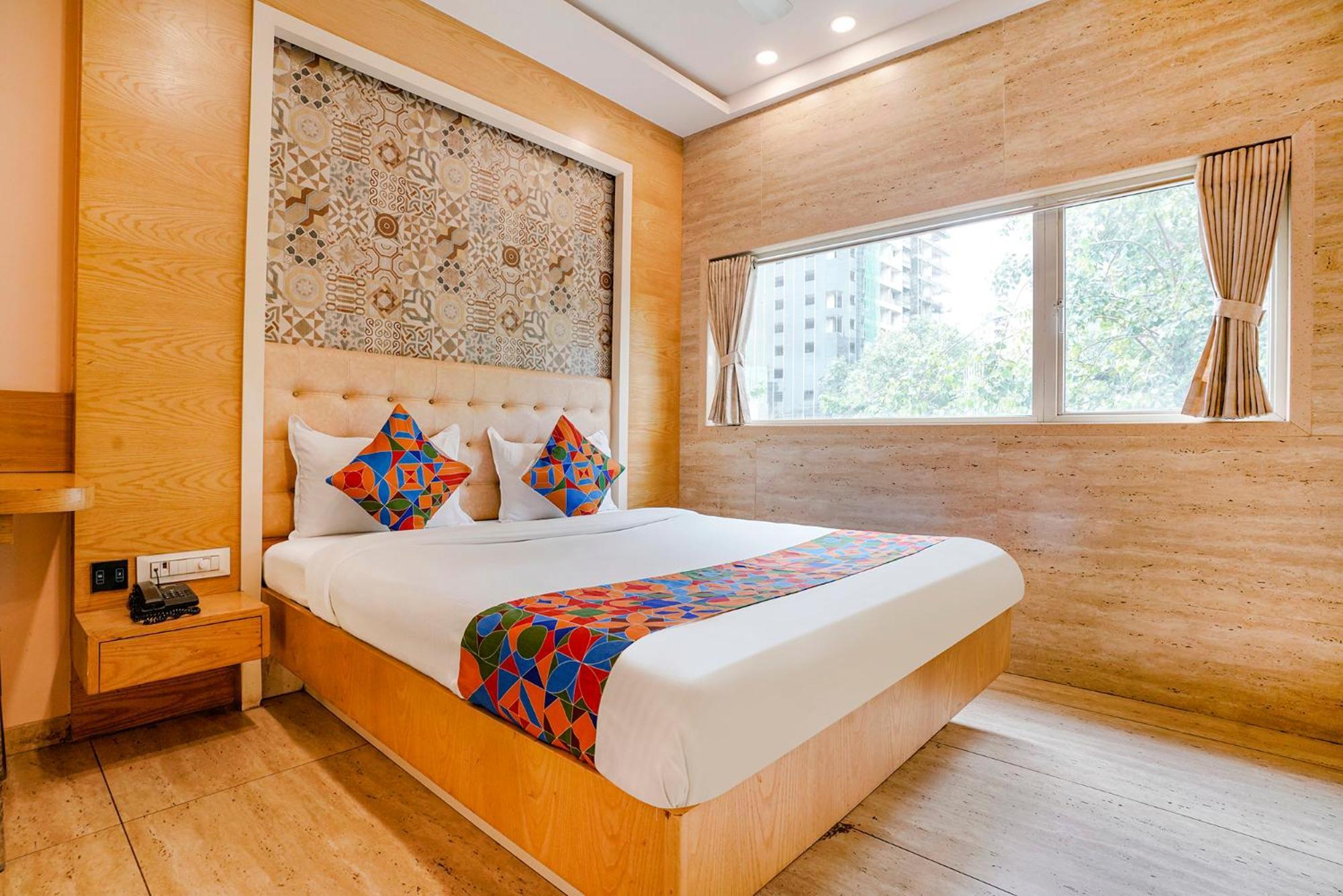 Fabhotel Neelkamal - Chembur Mumbai Exterior foto