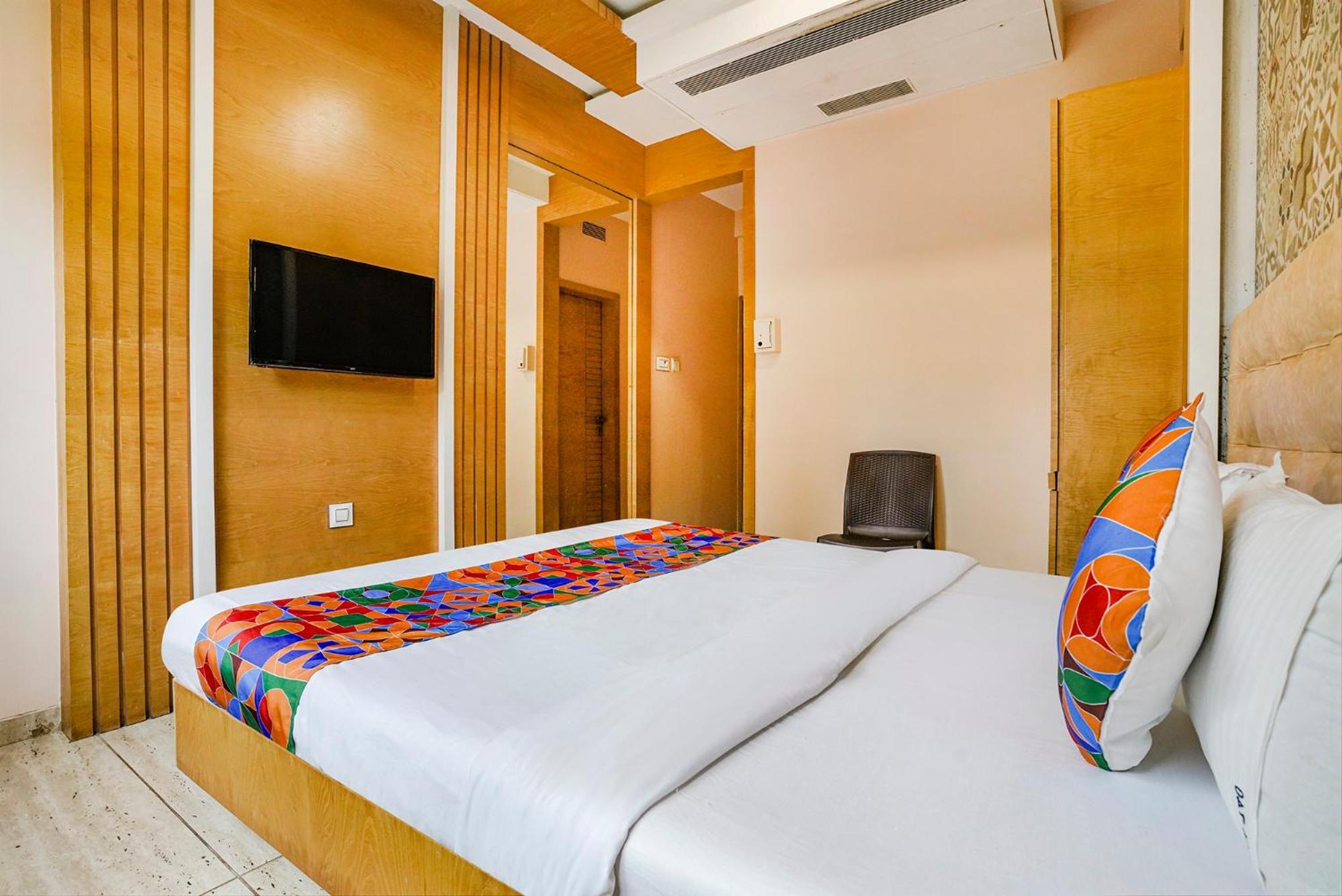 Fabhotel Neelkamal - Chembur Mumbai Exterior foto