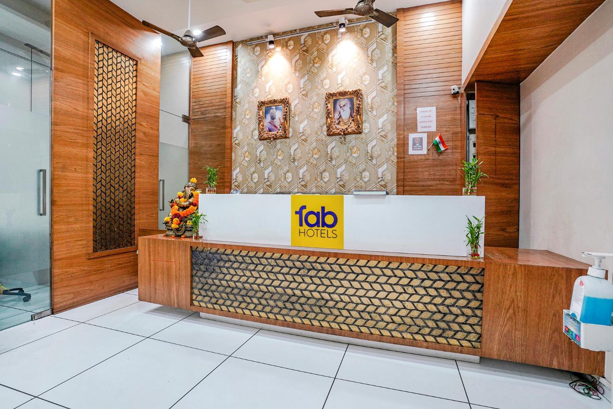 Fabhotel Neelkamal - Chembur Mumbai Exterior foto