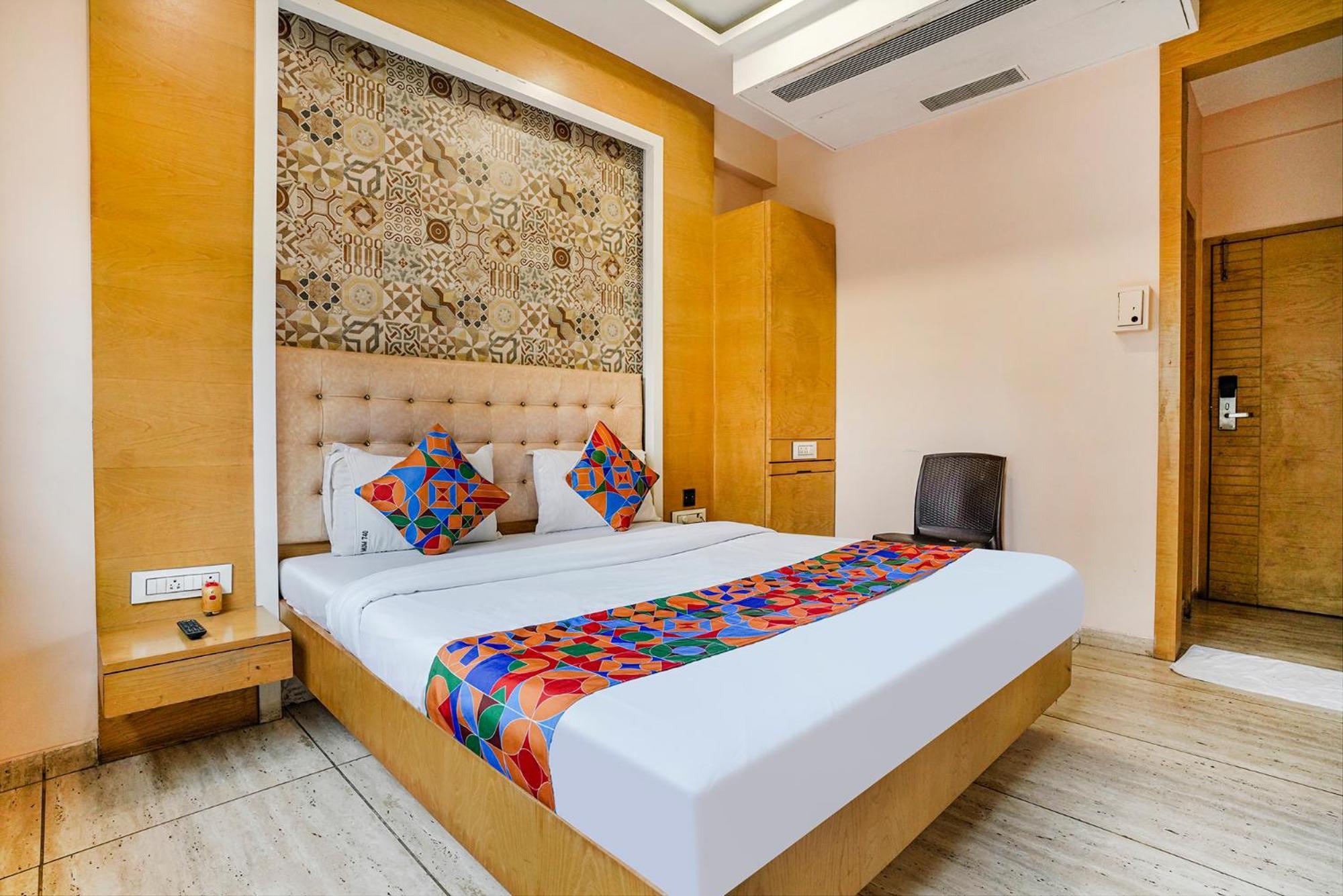 Fabhotel Neelkamal - Chembur Mumbai Exterior foto