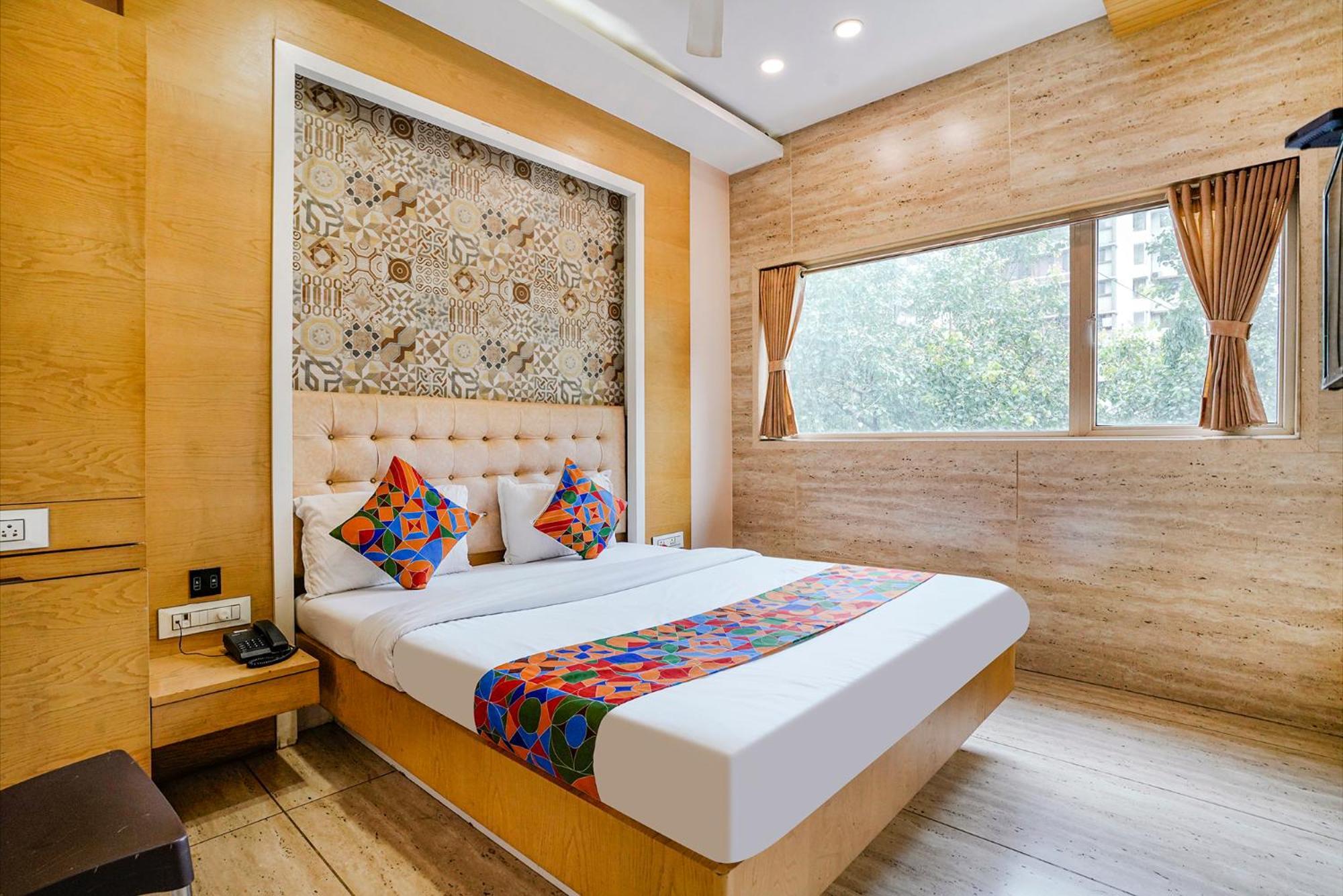 Fabhotel Neelkamal - Chembur Mumbai Exterior foto