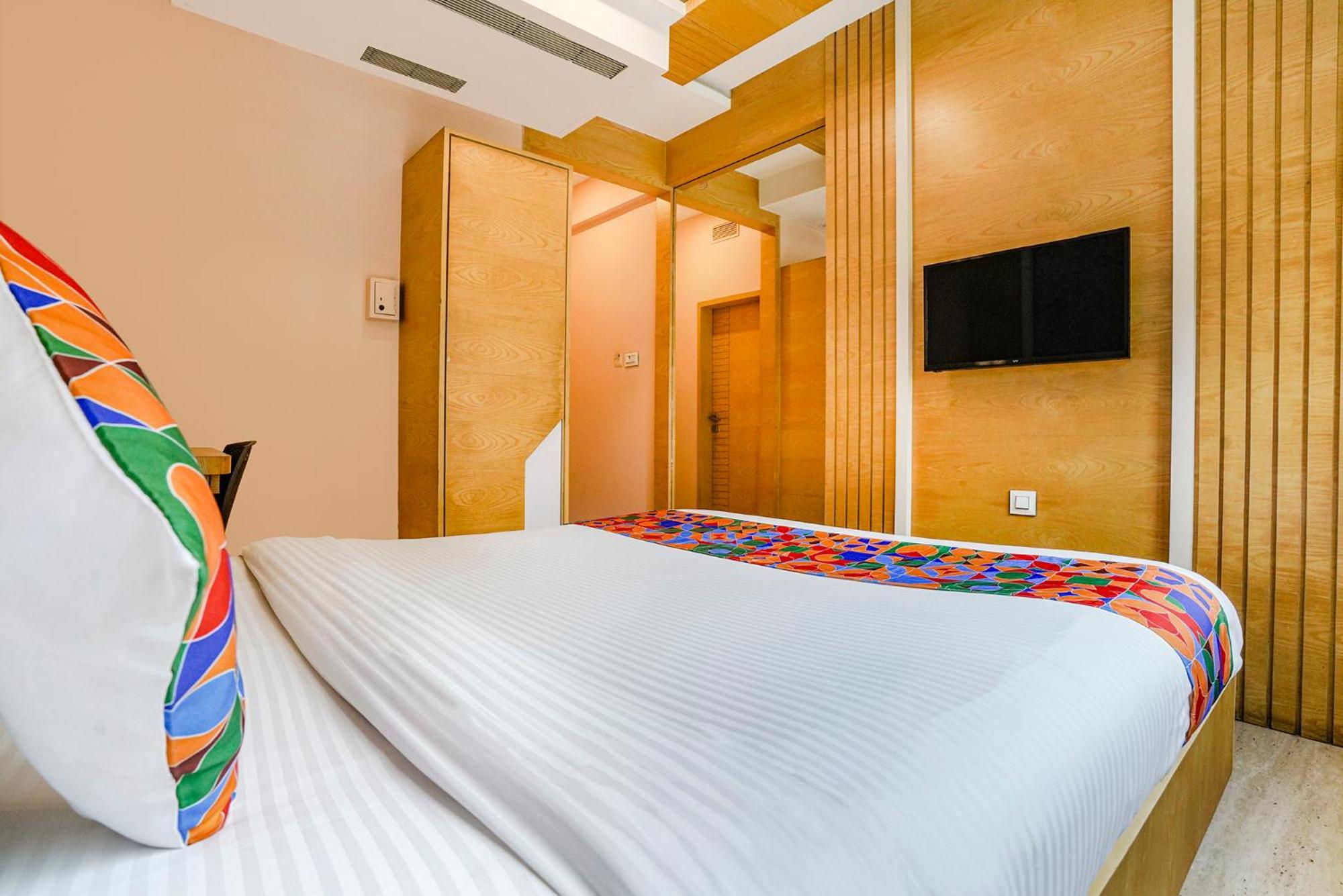 Fabhotel Neelkamal - Chembur Mumbai Exterior foto
