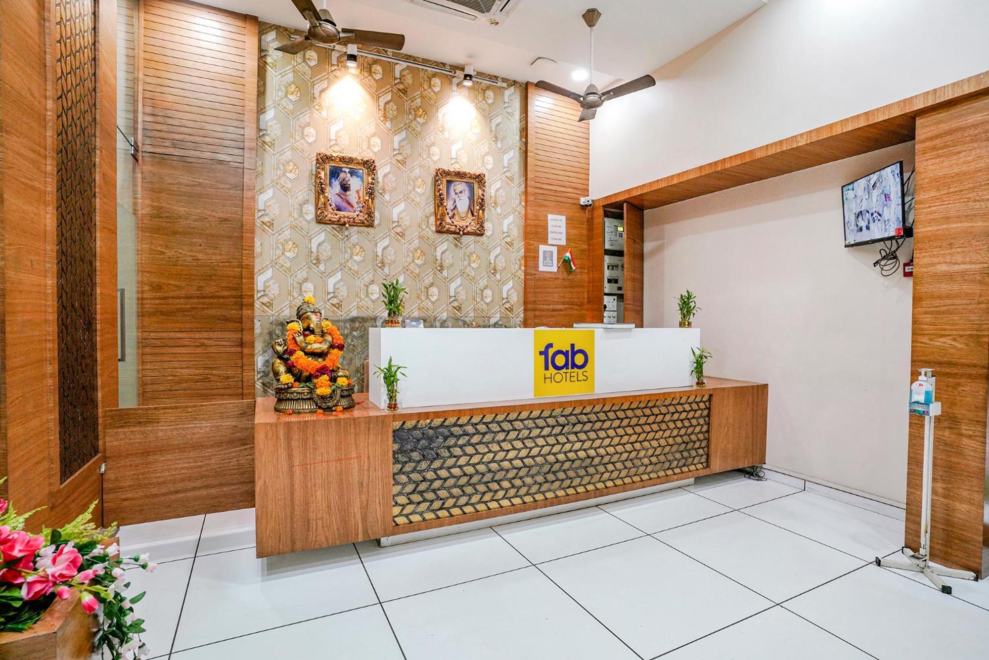 Fabhotel Neelkamal - Chembur Mumbai Exterior foto