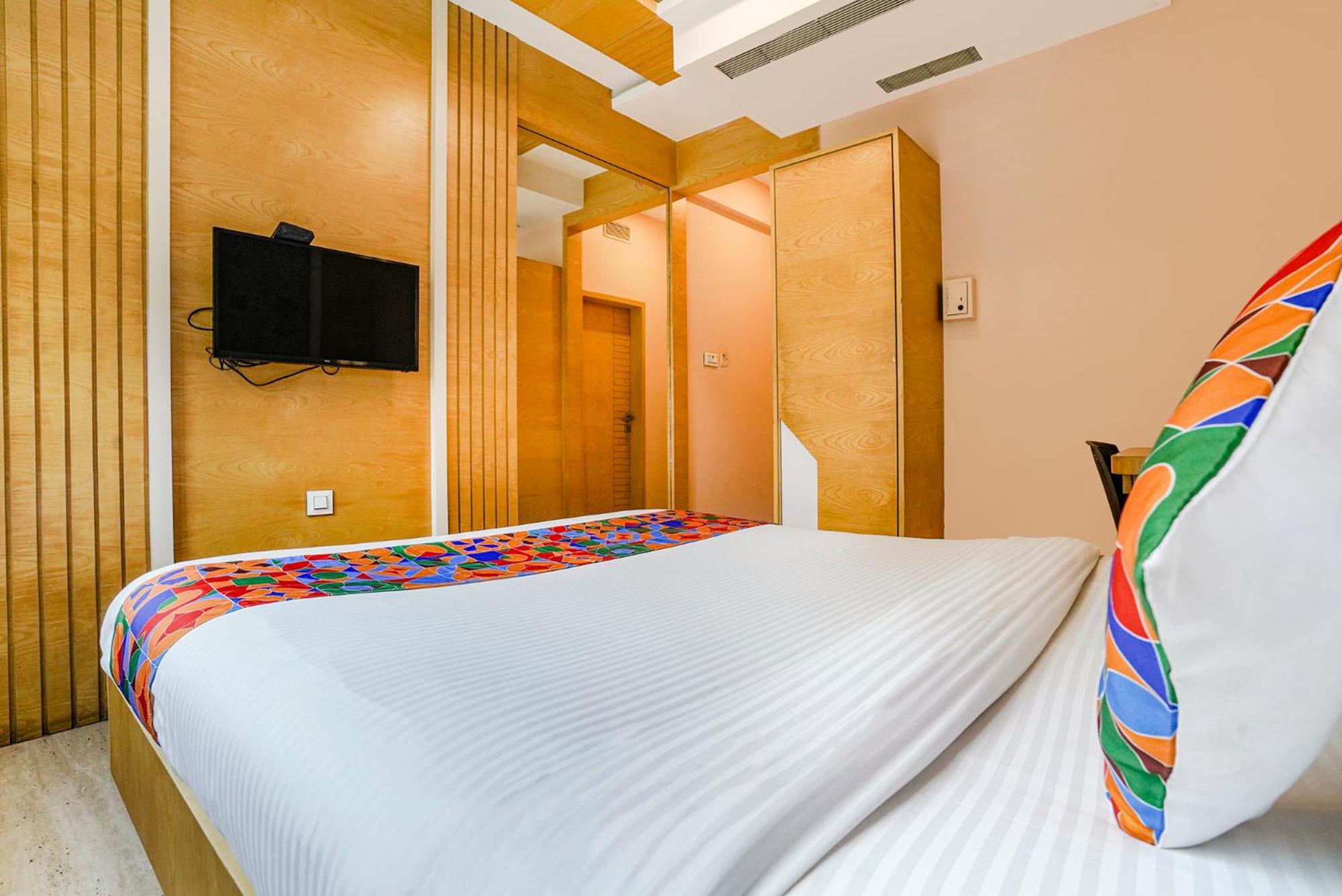 Fabhotel Neelkamal - Chembur Mumbai Exterior foto