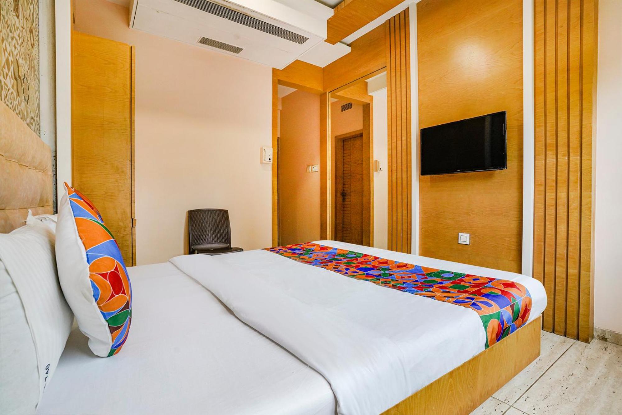 Fabhotel Neelkamal - Chembur Mumbai Exterior foto