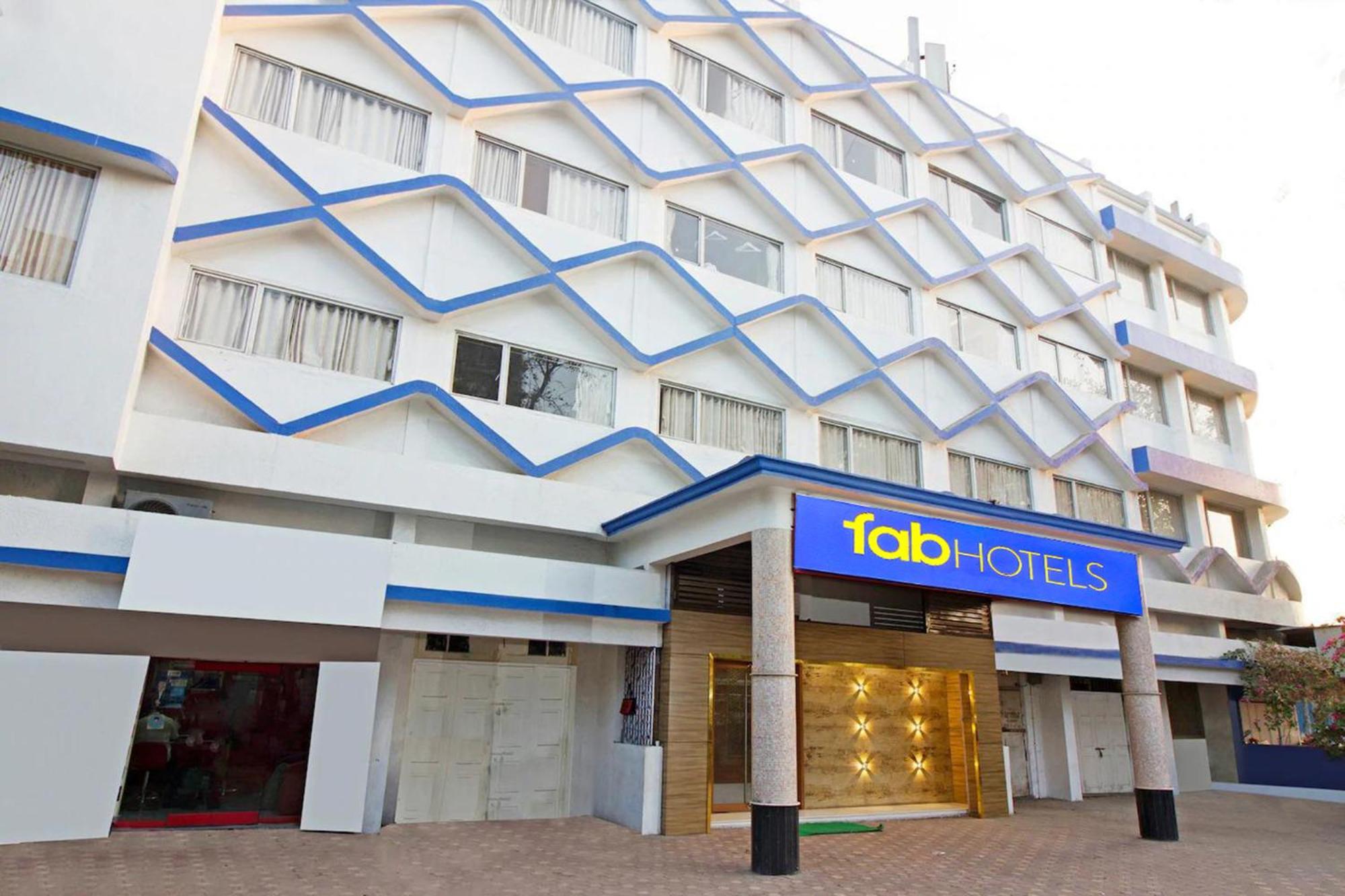 Fabhotel Neelkamal - Chembur Mumbai Exterior foto